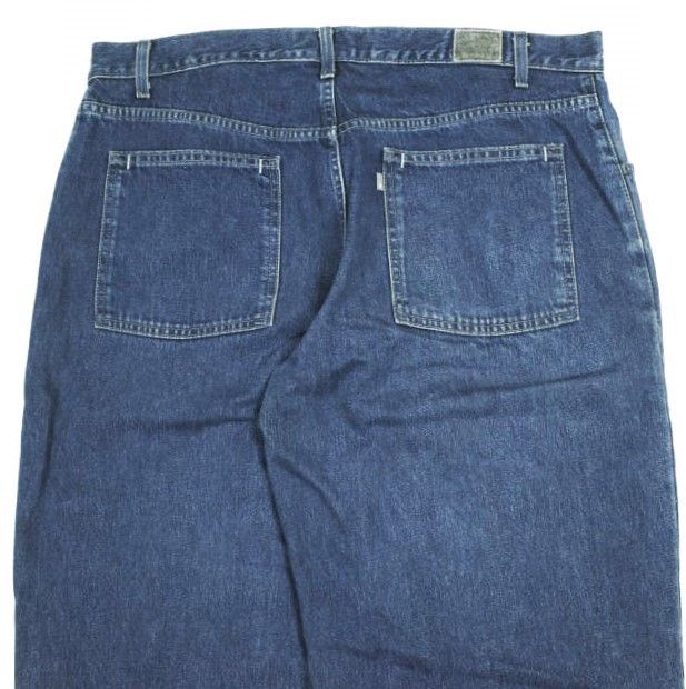 Other Other Levi’s Silver Tab Cotton Jeans Textile Jeans DUTY FREE for USA Size ONE SIZE - 6 Thumbnail