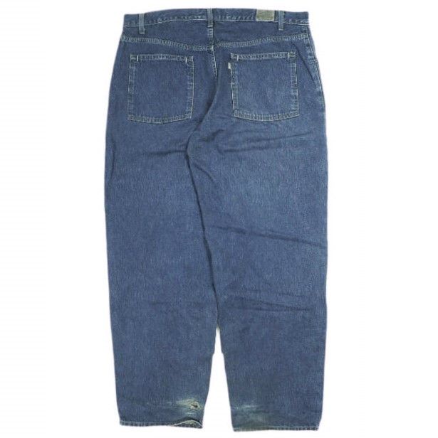 Other Other Levi’s Silver Tab Cotton Jeans Textile Jeans DUTY FREE for USA Size ONE SIZE - 2 Thumbnail