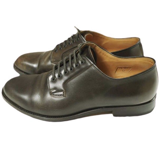 Other Other F.LLI Giacometti Cordovan Derby Shoes Leather Shoes FG364 DUTY FREE for USA Size ONE SIZE - 2 Thumbnail