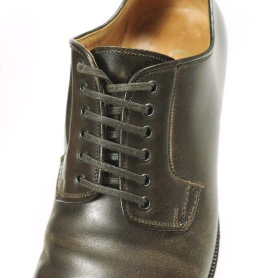 Other Other F.LLI Giacometti Cordovan Derby Shoes Leather Shoes FG364 DUTY FREE for USA Size ONE SIZE - 6 Thumbnail