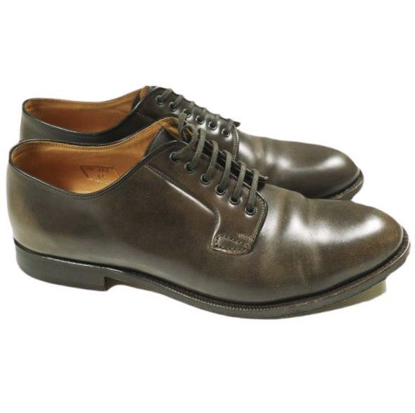 Other Other F.LLI Giacometti Cordovan Derby Shoes Leather Shoes FG364 DUTY FREE for USA Size ONE SIZE - 3 Thumbnail