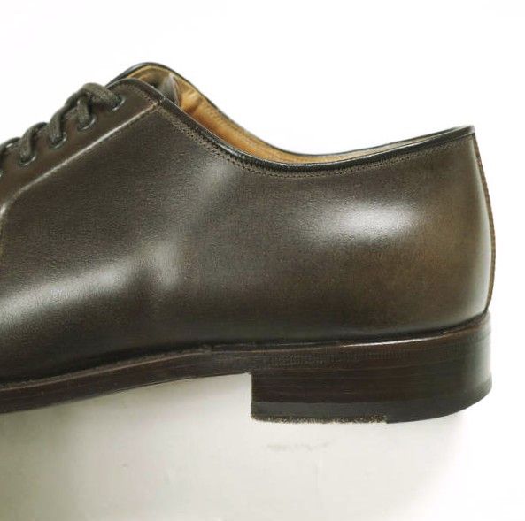 Other Other F.LLI Giacometti Cordovan Derby Shoes Leather Shoes FG364 DUTY FREE for USA Size ONE SIZE - 8 Thumbnail