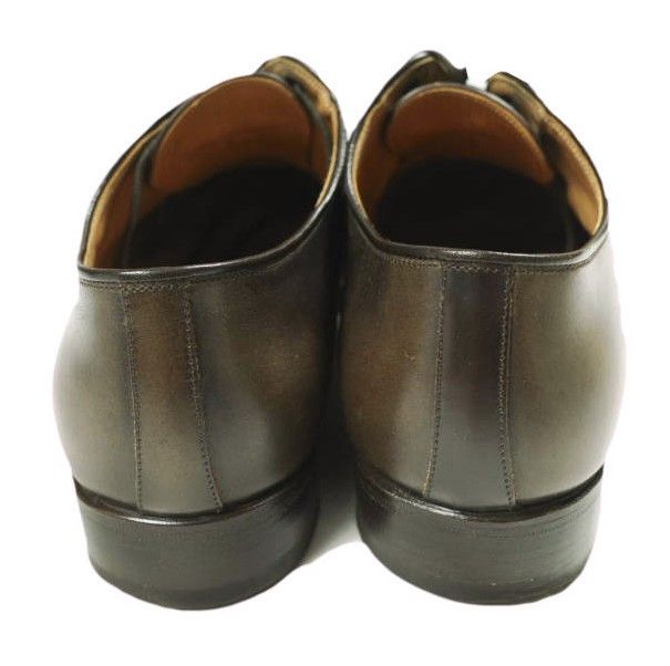 Other Other F.LLI Giacometti Cordovan Derby Shoes Leather Shoes FG364 DUTY FREE for USA Size ONE SIZE - 4 Thumbnail