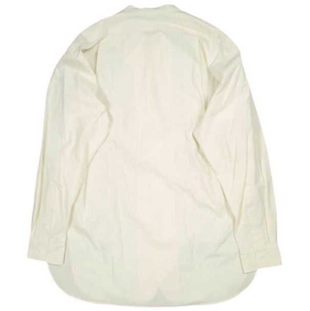 Other Other un/unbient STAND-COLLAR SHIRT Cotton Shirt Textile Tops UNSSH2520-1 DUTY FREE for USA Size ONE SIZE - 2 Thumbnail