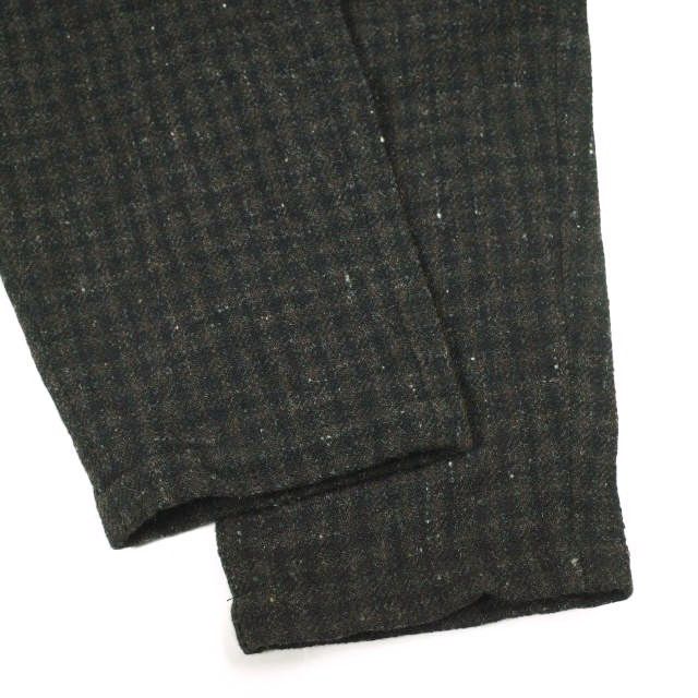 Other Other un/unbient Classic Wool Tweed Trousers Textile Bottoms UNAP4319 DUTY FREE for USA Size ONE SIZE - 7 Thumbnail