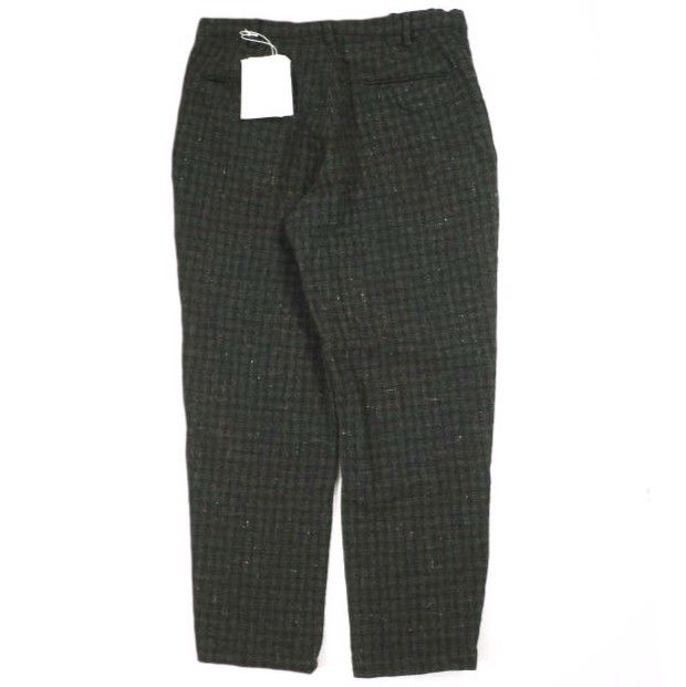 Other Other un/unbient Classic Wool Tweed Trousers Textile Bottoms UNAP4319 DUTY FREE for USA Size ONE SIZE - 2 Thumbnail