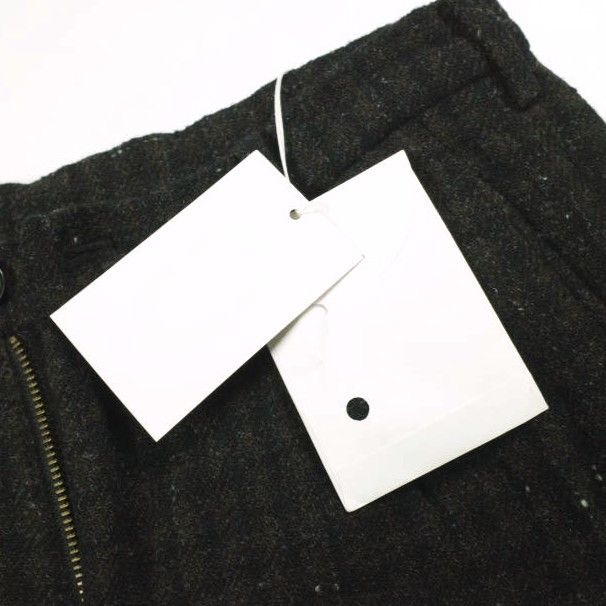 Other Other un/unbient Classic Wool Tweed Trousers Textile Bottoms UNAP4319 DUTY FREE for USA Size ONE SIZE - 3 Thumbnail