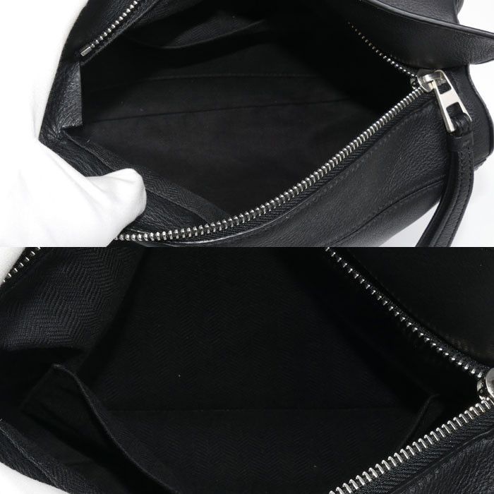 Loewe Loewe Loewe Puzzle Classic Calf Crossbody Bag Leather Belt Bag B510P35X09 DUTY FREE for USA Size ONE SIZE - 3 Thumbnail