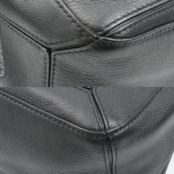 Loewe Loewe Loewe Puzzle Classic Calf Crossbody Bag Leather Belt Bag B510P35X09 DUTY FREE for USA Size ONE SIZE - 5 Thumbnail