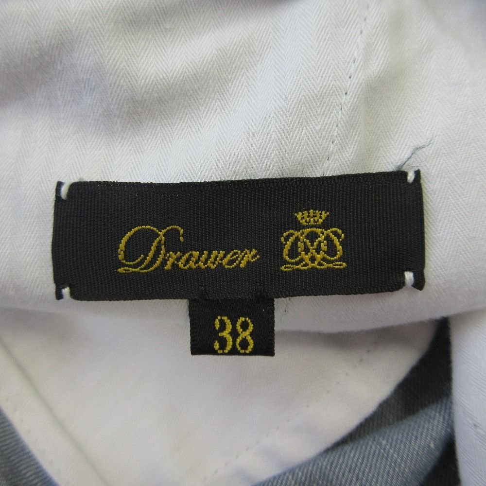 Other Other Drawer Silk Linen Tuck Pants Textile Pants 6514-236-1426 DUTY FREE for USA Size ONE SIZE - 5 Thumbnail