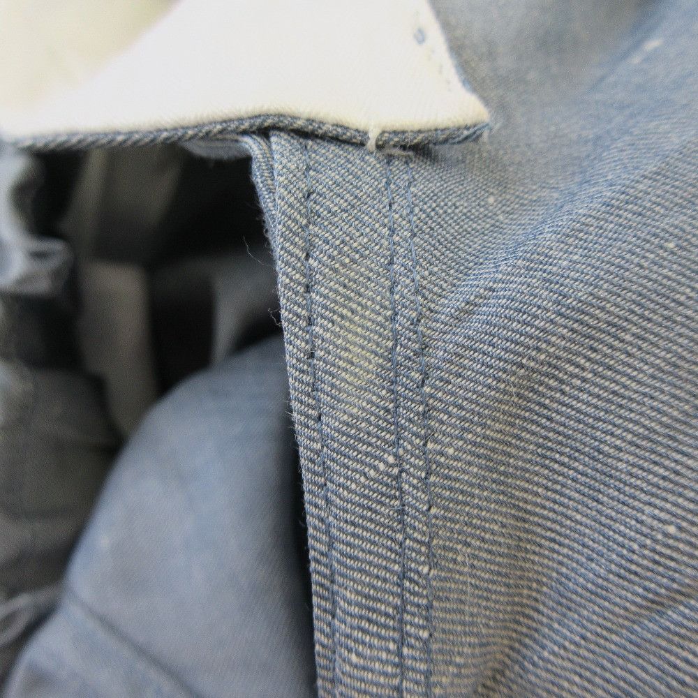 Other Other Drawer Silk Linen Tuck Pants Textile Pants 6514-236-1426 DUTY FREE for USA Size ONE SIZE - 8 Thumbnail
