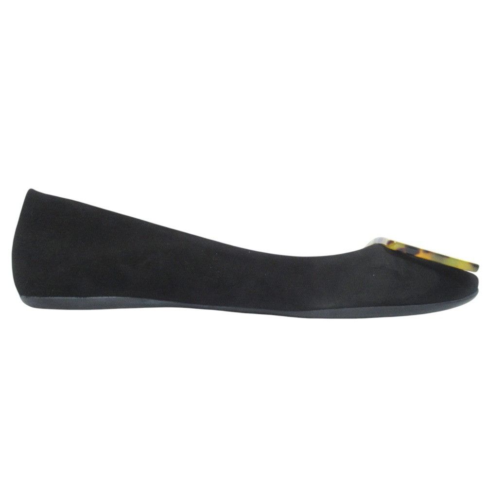 Roger Vivier Roger Vivier Roger Vivier Suede Flats Leather Shoes DUTY FREE for USA Size ONE SIZE - 2 Thumbnail