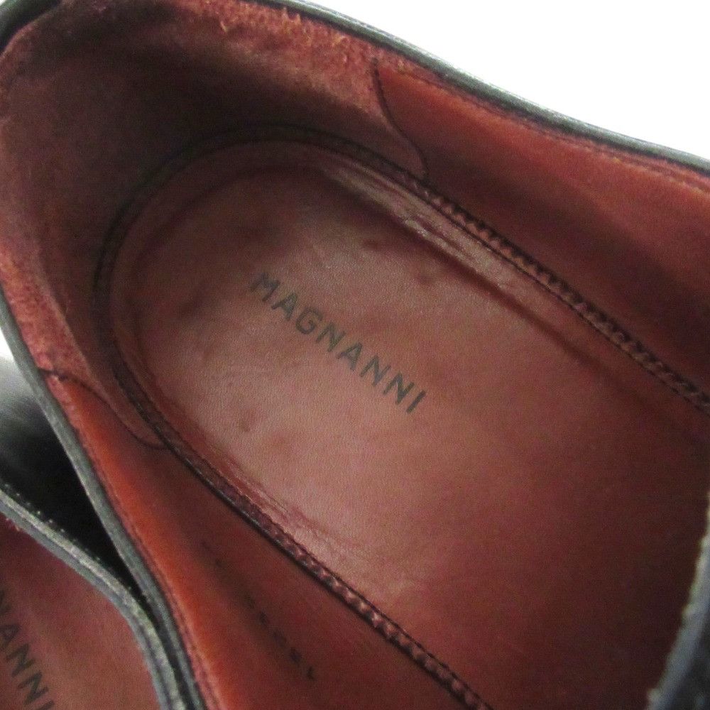 Other Other MAGNANNI Wholecut Leather Oxford Shoes Leather Shoes DUTY FREE for USA Size ONE SIZE - 8 Thumbnail