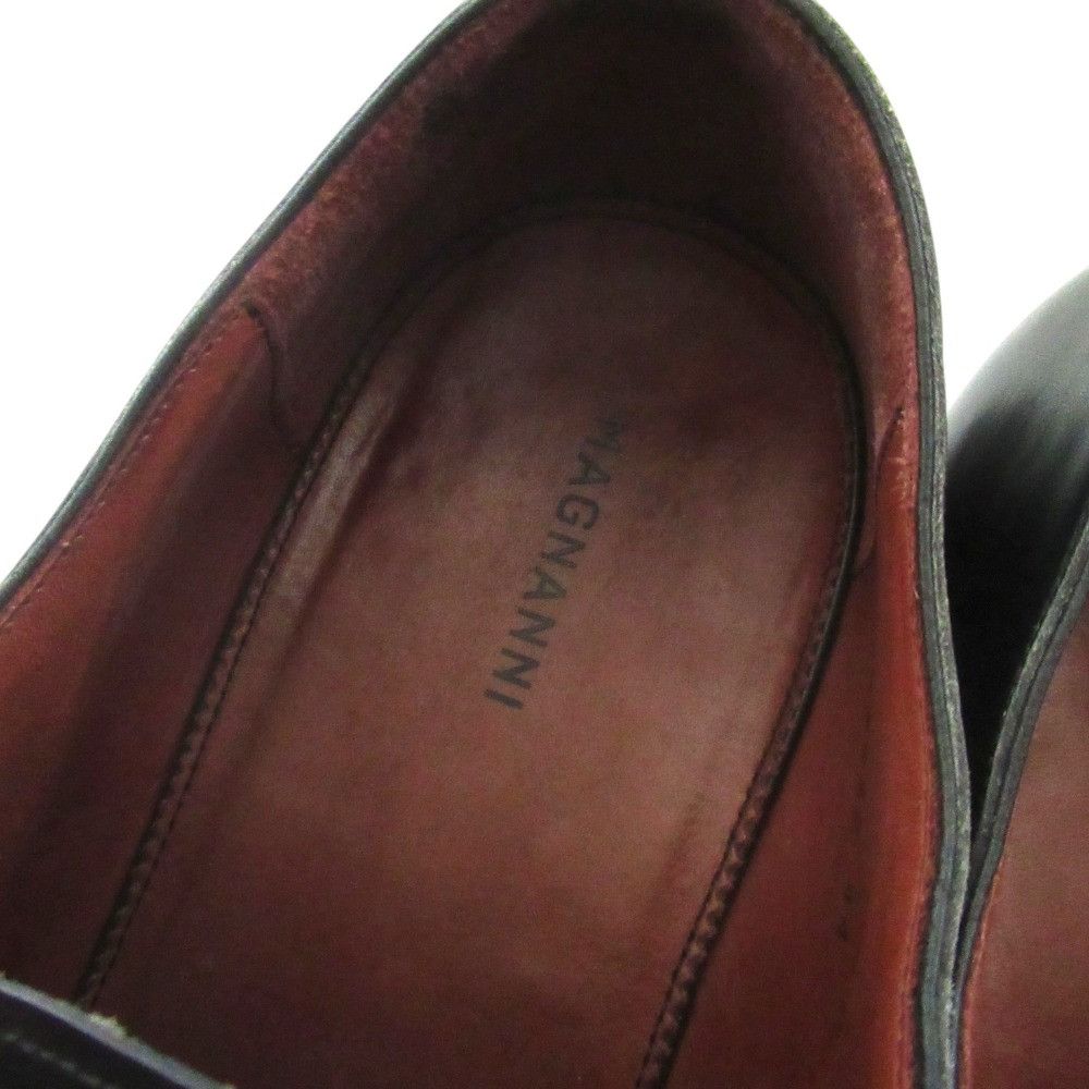 Other Other MAGNANNI Wholecut Leather Oxford Shoes Leather Shoes DUTY FREE for USA Size ONE SIZE - 7 Thumbnail