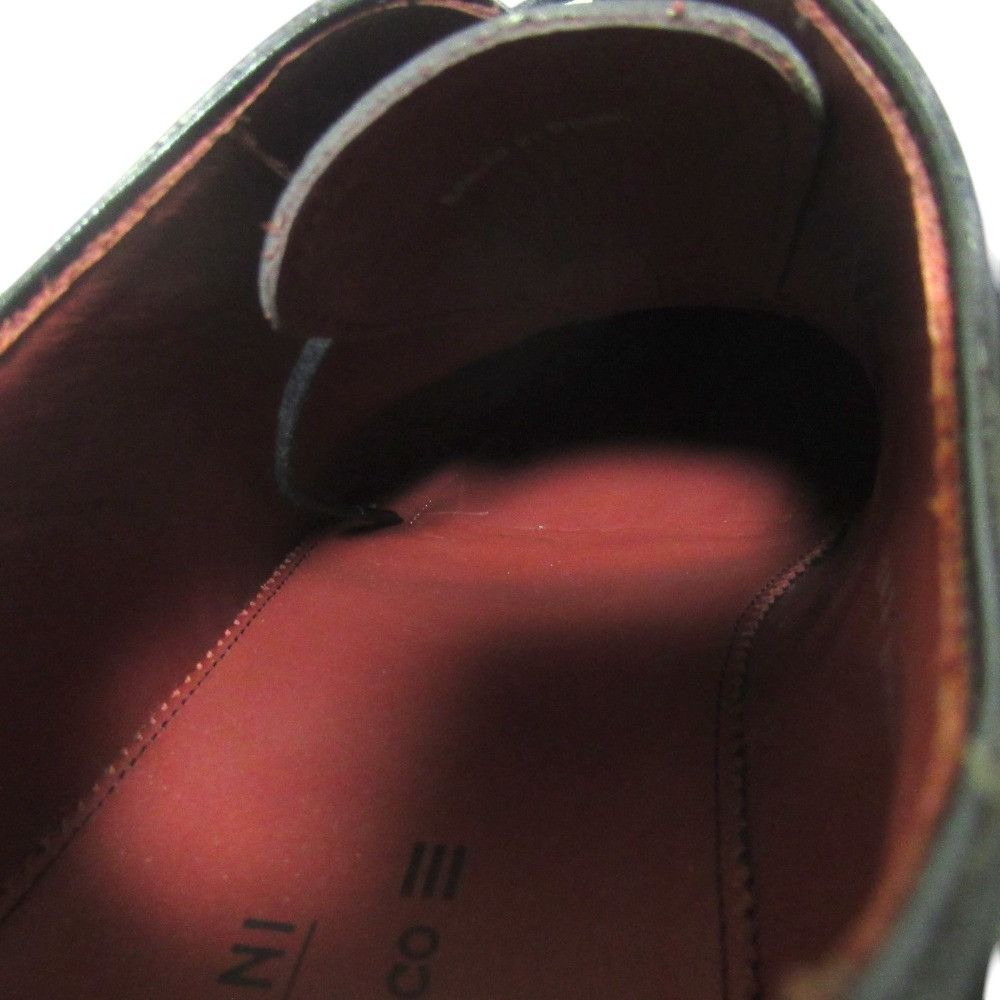 Other Other Magnanni Leather Oxford Shoes Leather Shoes DUTY FREE for USA Size ONE SIZE - 5 Thumbnail