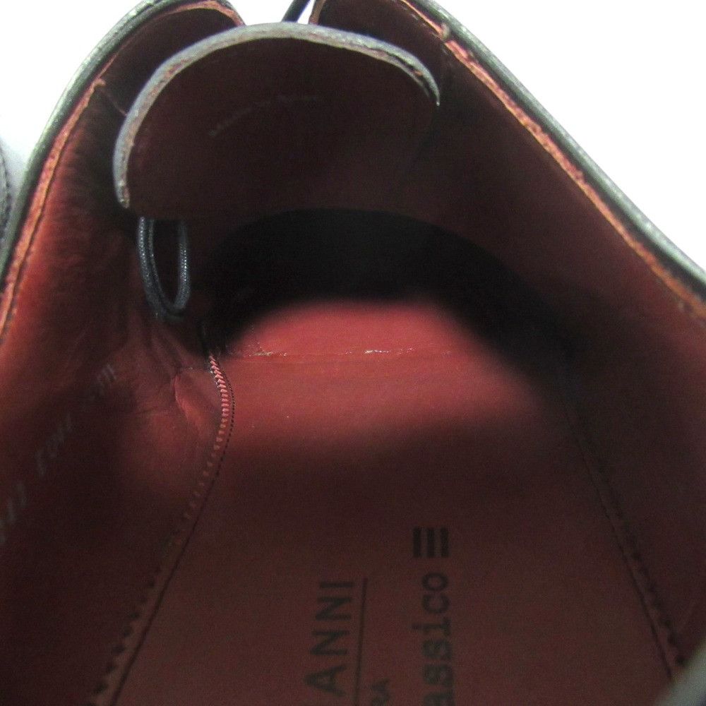 Other Other Magnanni Leather Oxford Shoes Leather Shoes DUTY FREE for USA Size ONE SIZE - 6 Thumbnail