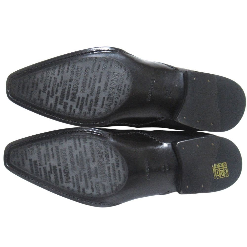 Other Other Magnanni Leather Oxford Shoes Leather Shoes DUTY FREE for USA Size ONE SIZE - 9 Thumbnail