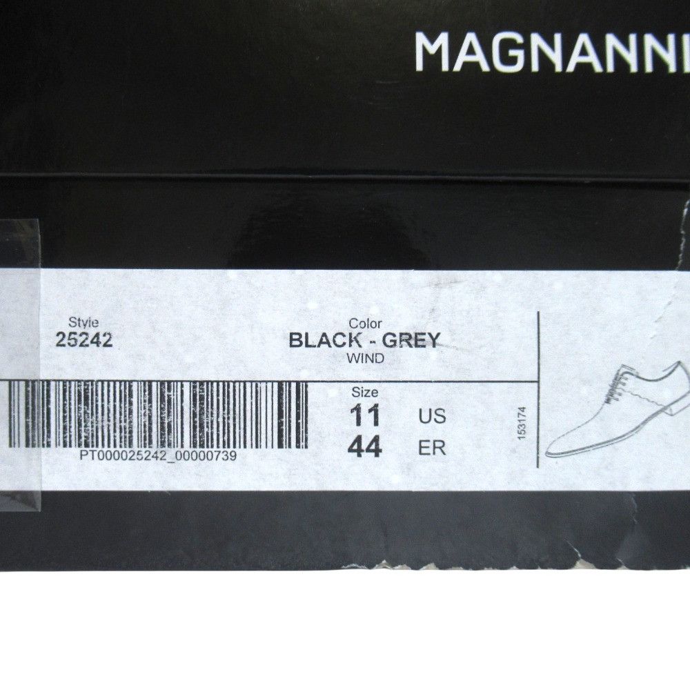 Other Other Magnanni Leather Oxford Shoes Leather Shoes DUTY FREE for USA Size ONE SIZE - 14 Thumbnail