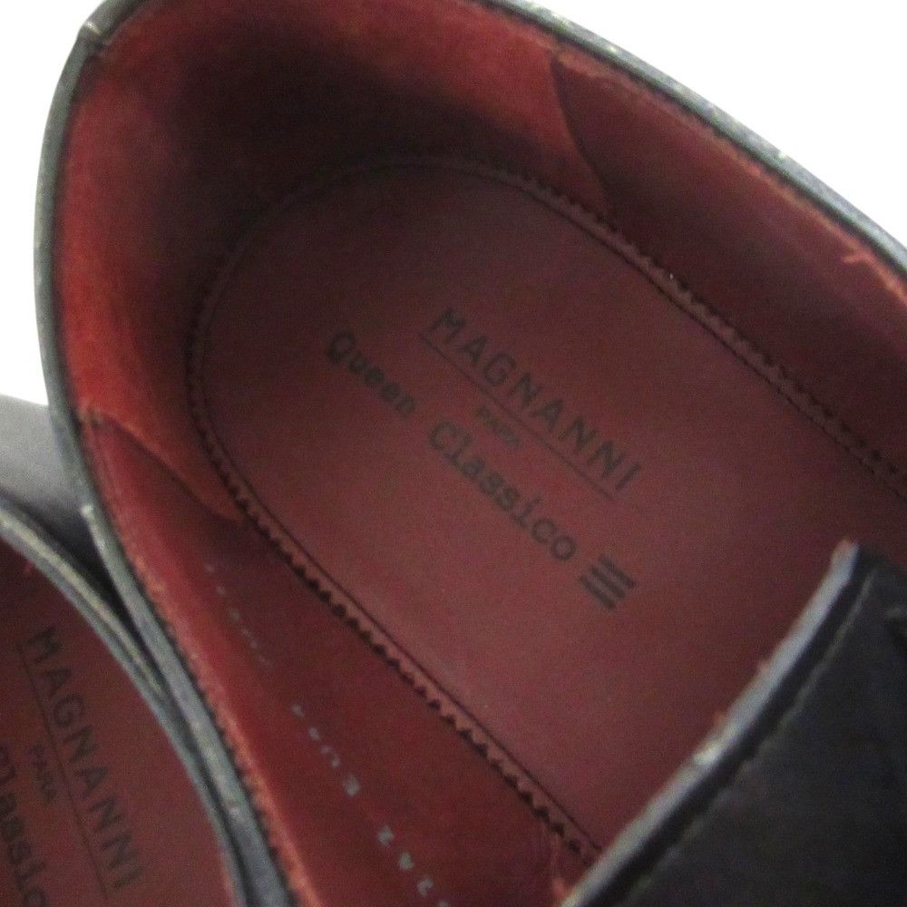 Other Other Magnanni Leather Oxford Shoes Leather Shoes DUTY FREE for USA Size ONE SIZE - 8 Thumbnail