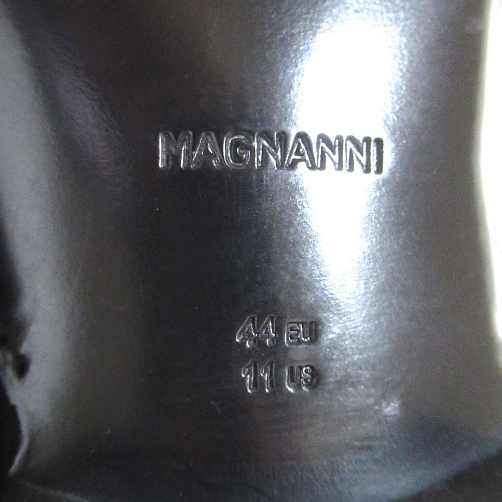 Other Other Magnanni Leather Oxford Shoes Leather Shoes DUTY FREE for USA Size ONE SIZE - 10 Thumbnail