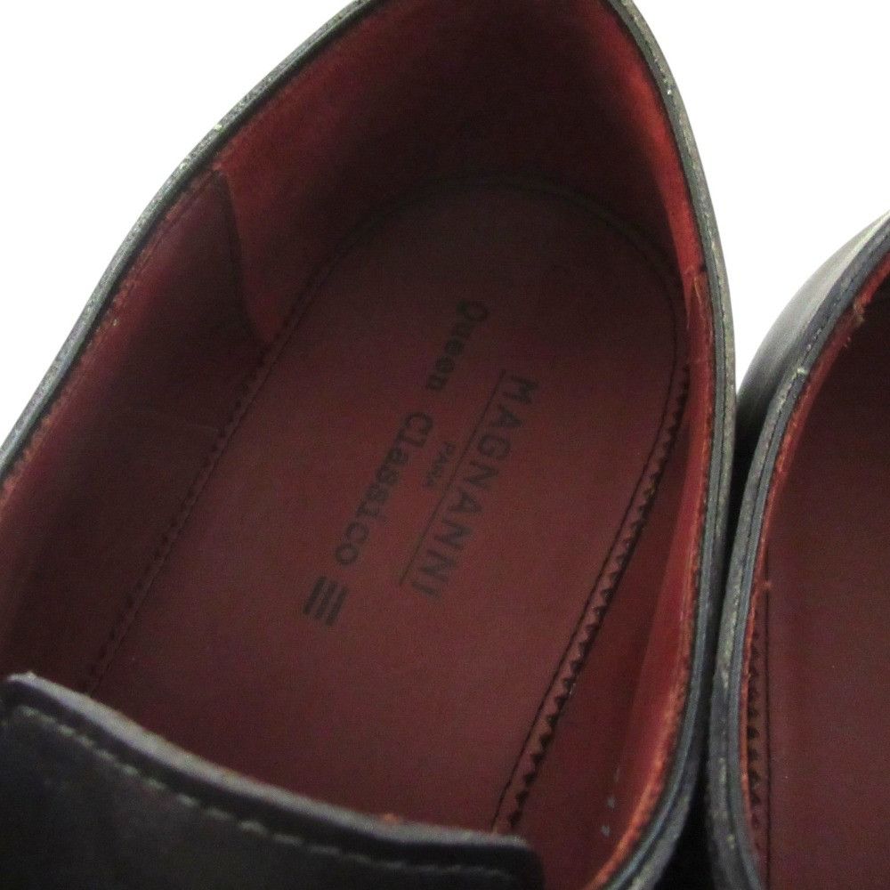 Other Other Magnanni Leather Oxford Shoes Leather Shoes DUTY FREE for USA Size ONE SIZE - 7 Thumbnail