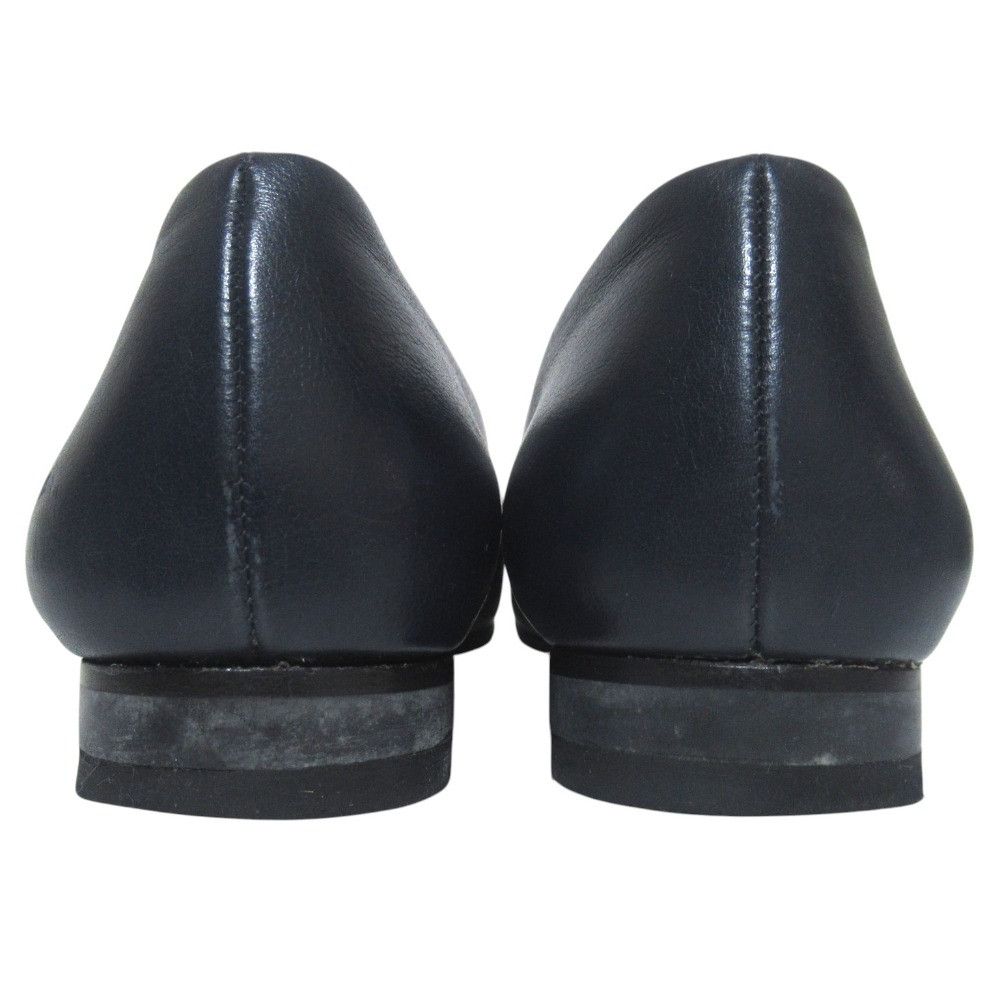 Salvatore Ferragamo Salvatore Ferragamo Salvatore Ferragamo Leather Flats Leather Shoes DUTY FREE for USA Size ONE SIZE - 3 Thumbnail