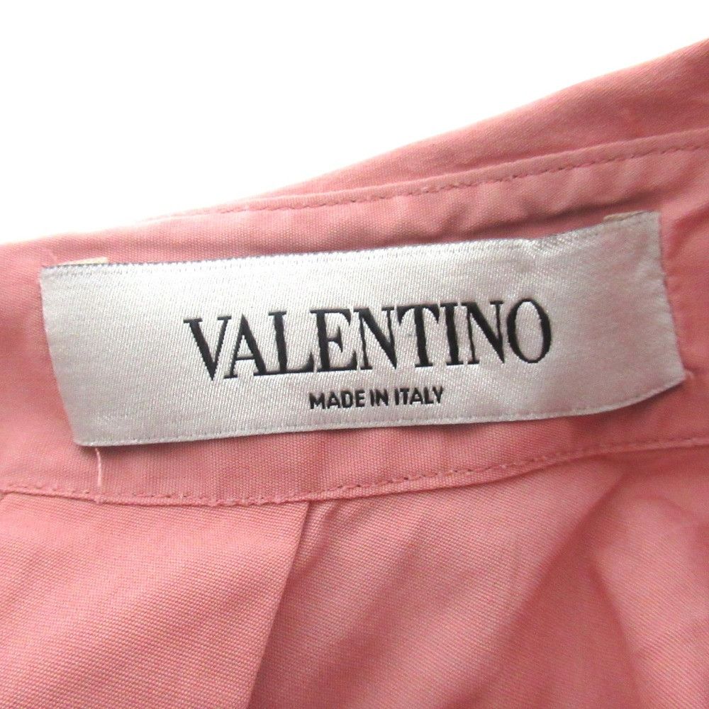 Valentino Valentino Valentino Silk Ribbon Blouse Textile Tops DUTY FREE for USA Size ONE SIZE - 8 Thumbnail