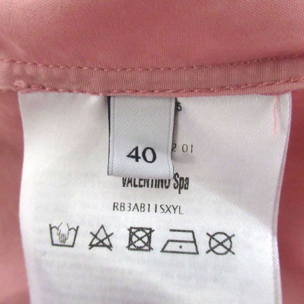 Valentino Valentino Valentino Silk Ribbon Blouse Textile Tops DUTY FREE for USA Size ONE SIZE - 5 Thumbnail