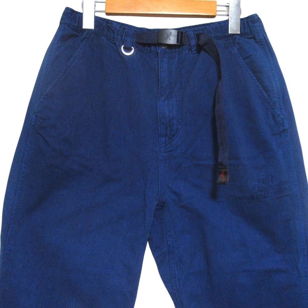 Other Other nonnative SOPHNATIVE C P Twill Stretch Climber Easy Pants Textile Pants NN-P3556 DUTY FREE for USA Size ONE SIZE - 3 Thumbnail