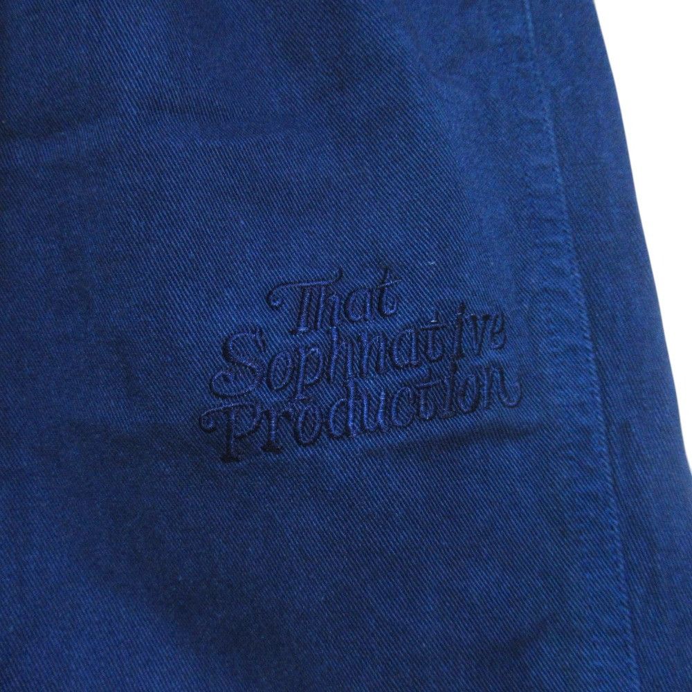 Other Other nonnative SOPHNATIVE C P Twill Stretch Climber Easy Pants Textile Pants NN-P3556 DUTY FREE for USA Size ONE SIZE - 6 Thumbnail