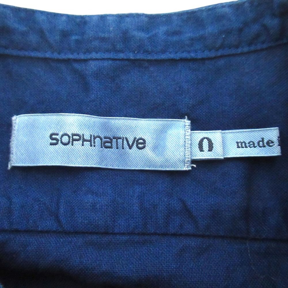 Other Other nonnative SOPHNATIVE pullover long shirt Textile Tops NNS3553 DUTY FREE for USA Size ONE SIZE - 8 Thumbnail