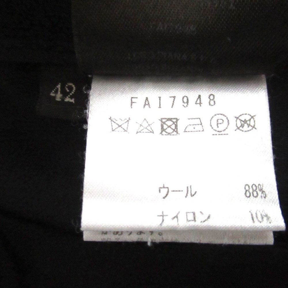 Loro Piana Loro Piana Loro Piana Stretch Wool Trousers Textile Pants DUTY FREE for USA Size ONE SIZE - 9 Thumbnail