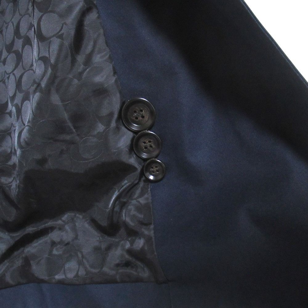 Coach Coach COACH Trench Coat Others Outerwear F34025 DUTY FREE for USA Size ONE SIZE - 8 Thumbnail