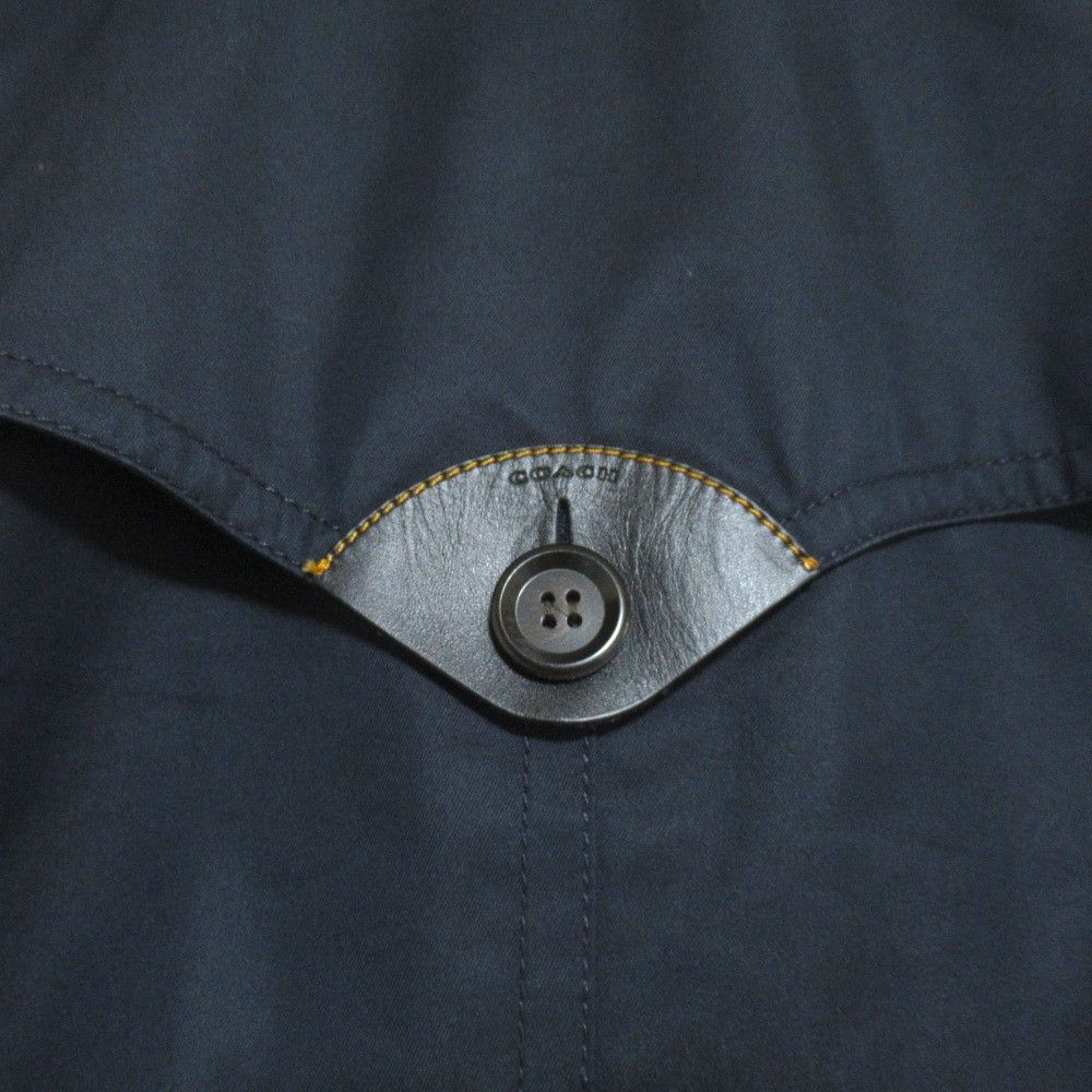 Coach Coach COACH Trench Coat Others Outerwear F34025 DUTY FREE for USA Size ONE SIZE - 6 Thumbnail