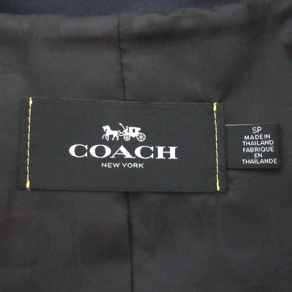 Coach Coach COACH Trench Coat Others Outerwear F34025 DUTY FREE for USA Size ONE SIZE - 11 Thumbnail
