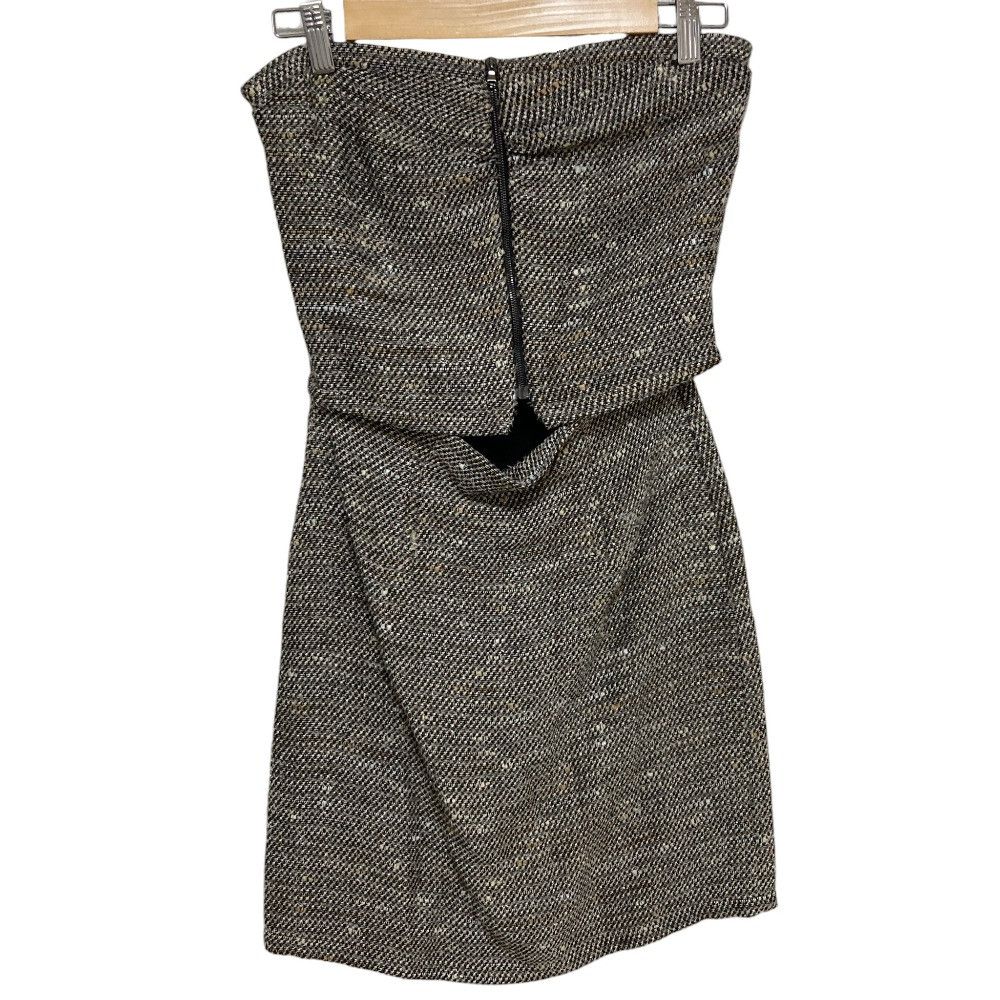 Chloe Chloe See By Chloe Tweed Jacket Dress Ensemble Textile Suits DUTY FREE for USA Size ONE SIZE - 10 Thumbnail