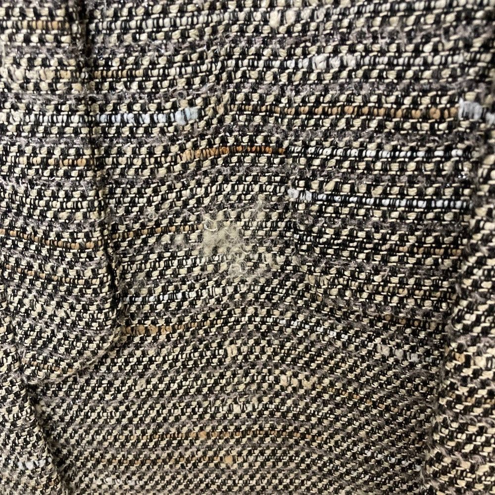 Chloe Chloe See By Chloe Tweed Jacket Dress Ensemble Textile Suits DUTY FREE for USA Size ONE SIZE - 17 Thumbnail