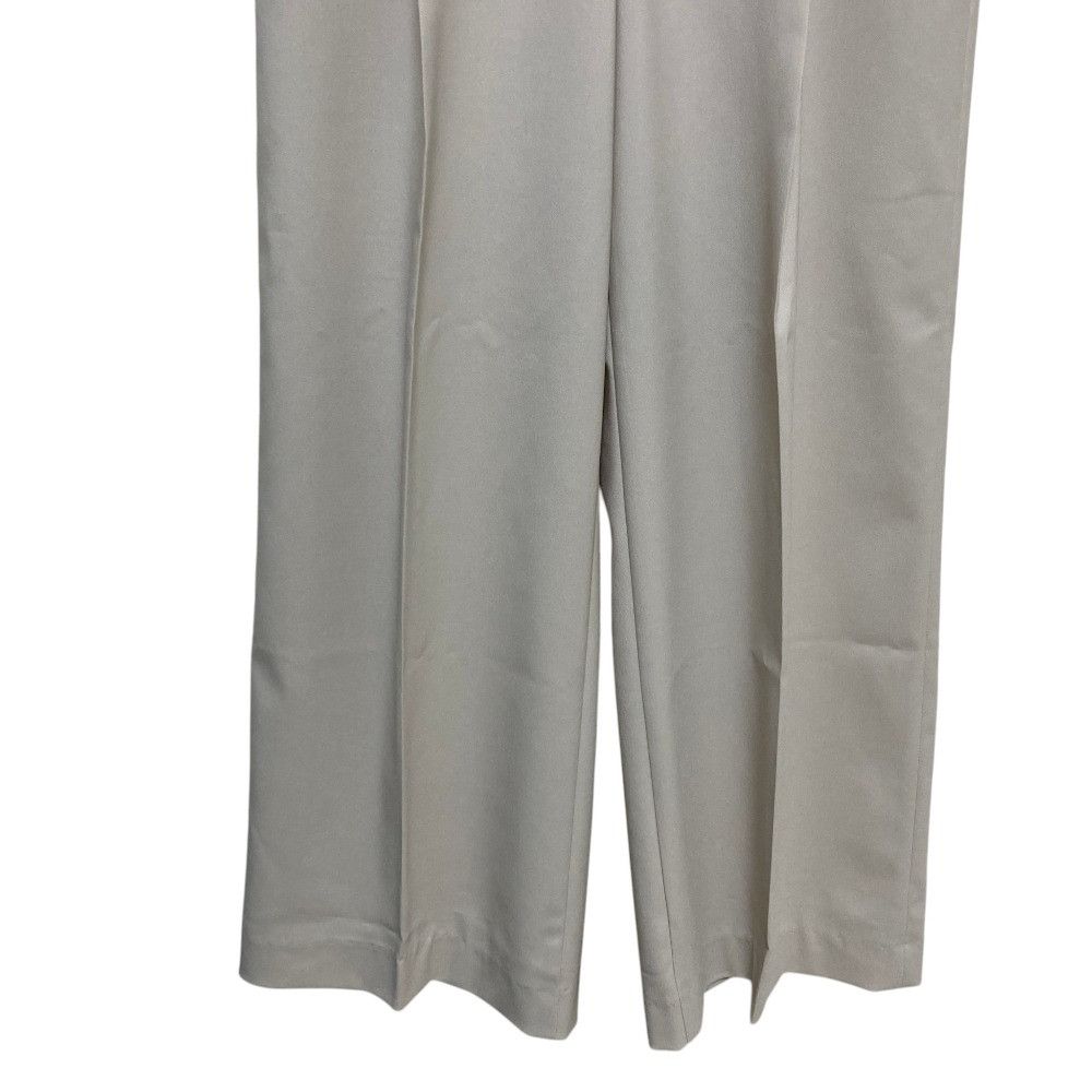 Other Other Noble Polyester Stretch Slacks Textile Bottoms DUTY FREE for USA Size ONE SIZE - 3 Thumbnail