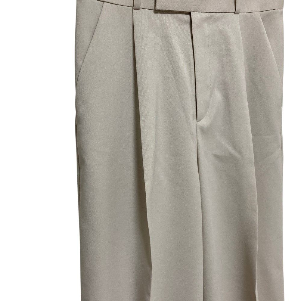 Other Other Noble Polyester Stretch Slacks Textile Bottoms DUTY FREE for USA Size ONE SIZE - 2 Thumbnail