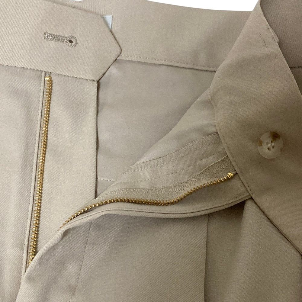 Other Other Noble Polyester Stretch Slacks Textile Bottoms DUTY FREE for USA Size ONE SIZE - 6 Thumbnail