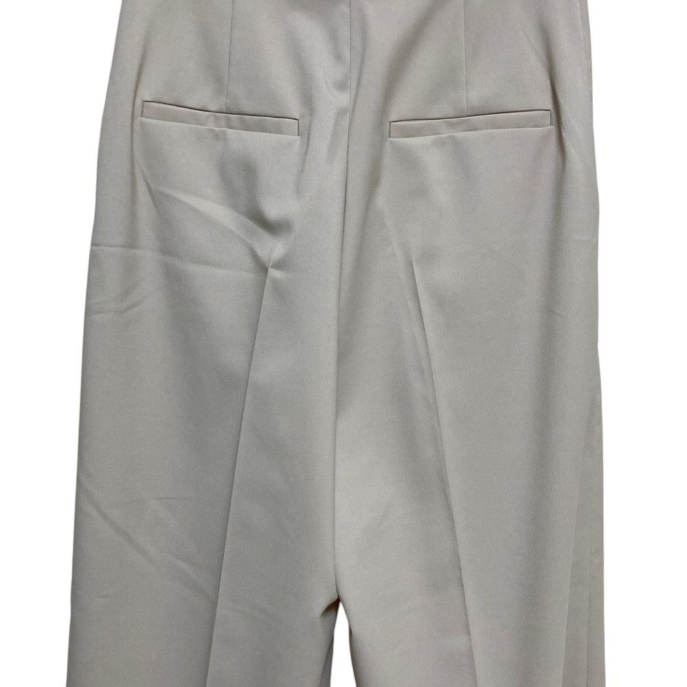 Other Other Noble Polyester Stretch Slacks Textile Bottoms DUTY FREE for USA Size ONE SIZE - 5 Thumbnail
