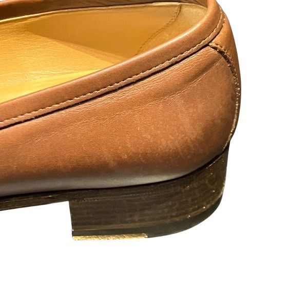 Gucci Gucci Gucci Leather Loafers Leather Other 624316 DUTY FREE for USA Size ONE SIZE - 7 Thumbnail
