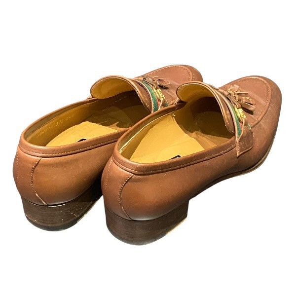 Gucci Gucci Gucci Leather Loafers Leather Other 624316 DUTY FREE for USA Size ONE SIZE - 2 Thumbnail
