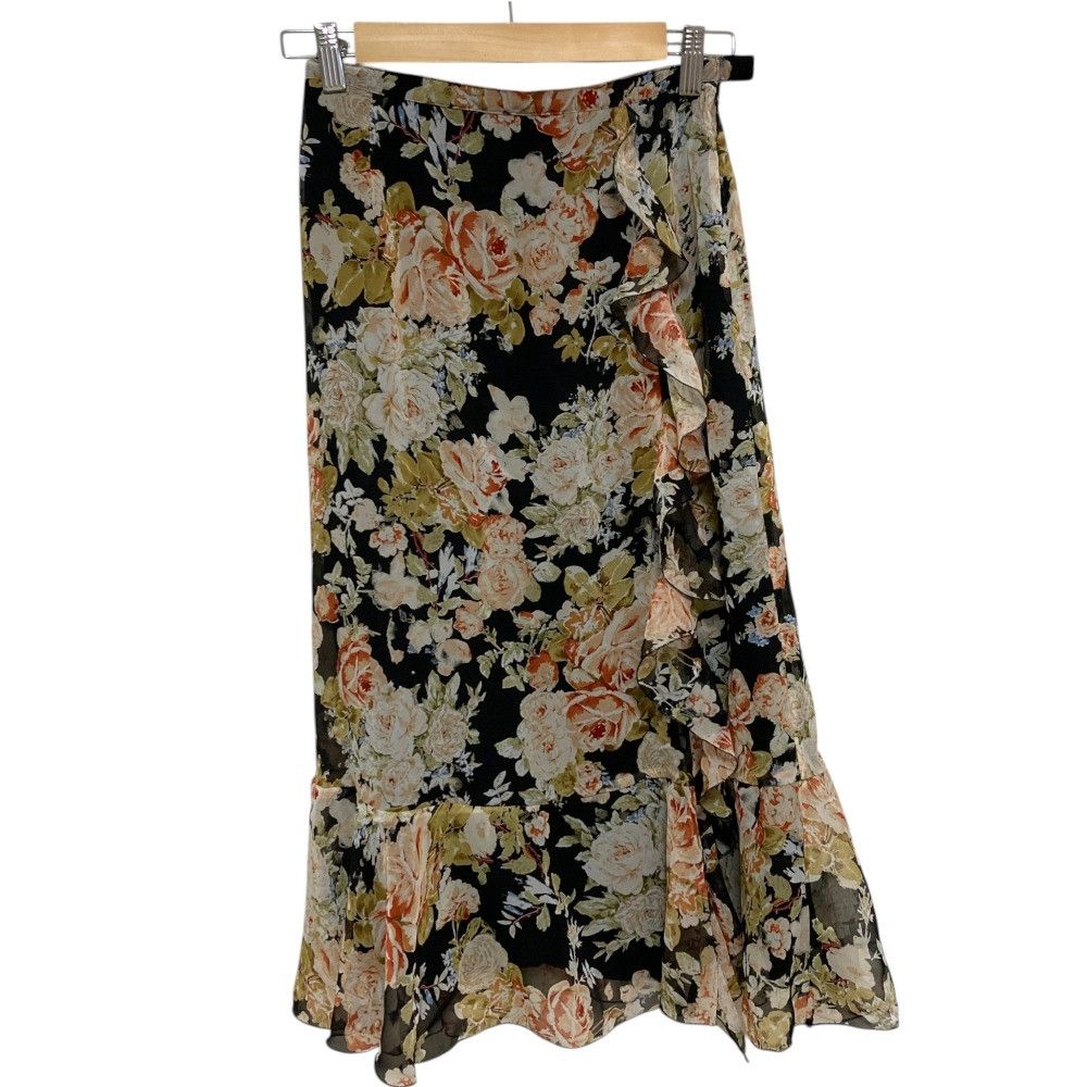 Other Other PINK HOUSE Floral Sheer Frill Set Up Textile Tops DUTY FREE for USA Size ONE SIZE - 10 Thumbnail