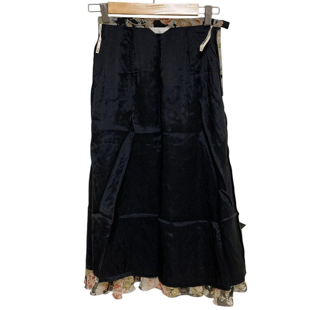 Other Other PINK HOUSE Floral Sheer Frill Set Up Textile Tops DUTY FREE for USA Size ONE SIZE - 15 Thumbnail