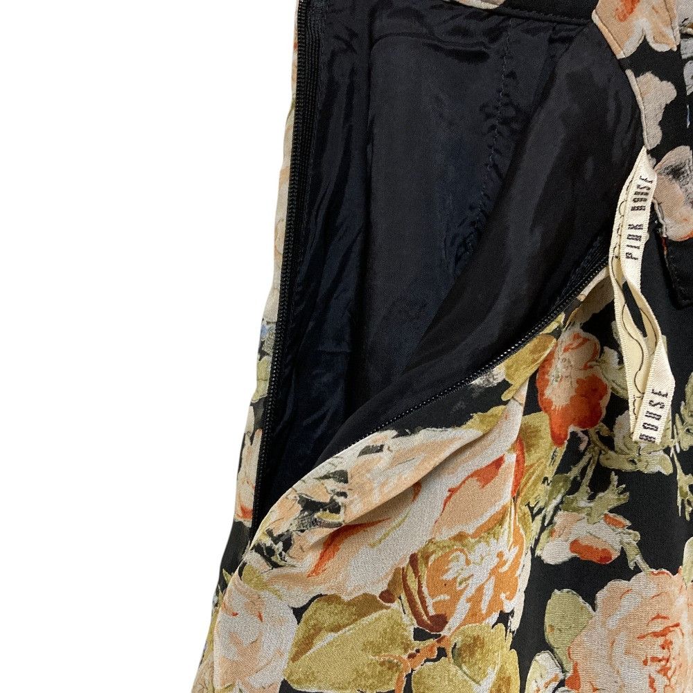 Other Other PINK HOUSE Floral Sheer Frill Set Up Textile Tops DUTY FREE for USA Size ONE SIZE - 14 Thumbnail