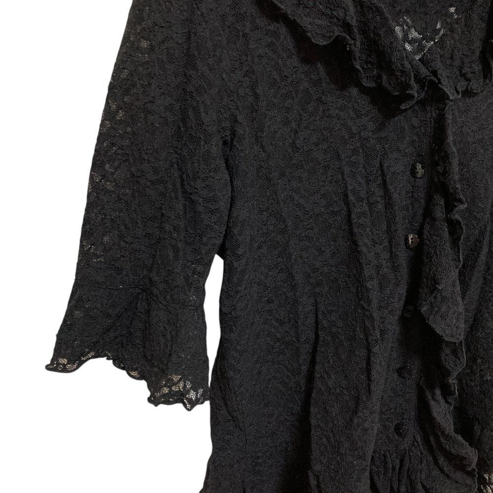 Other Other PINK HOUSE Lace Sleeveless Top Others Tops DUTY FREE for USA Size ONE SIZE - 2 Thumbnail