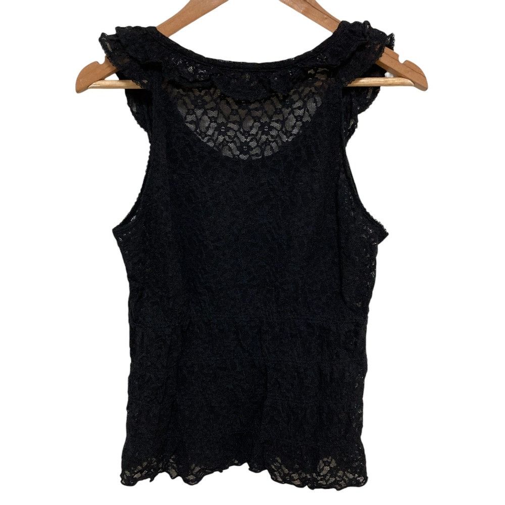 Other Other PINK HOUSE Lace Sleeveless Top Others Tops DUTY FREE for USA Size ONE SIZE - 8 Thumbnail