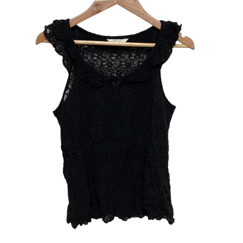 Other Other PINK HOUSE Lace Sleeveless Top Others Tops DUTY FREE for USA Size ONE SIZE - 6 Thumbnail