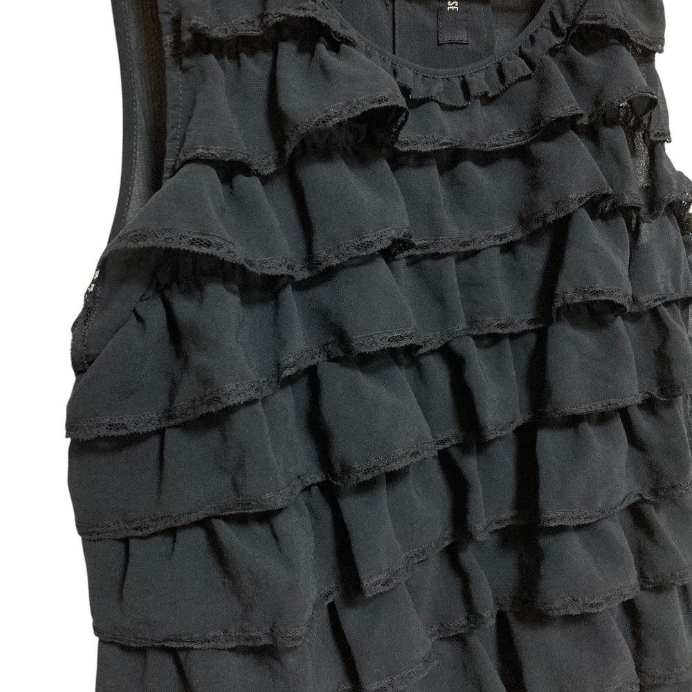 Other Other PINK HOUSE sleeveless tiered blouse Others Tops DUTY FREE for USA Size ONE SIZE - 2 Thumbnail